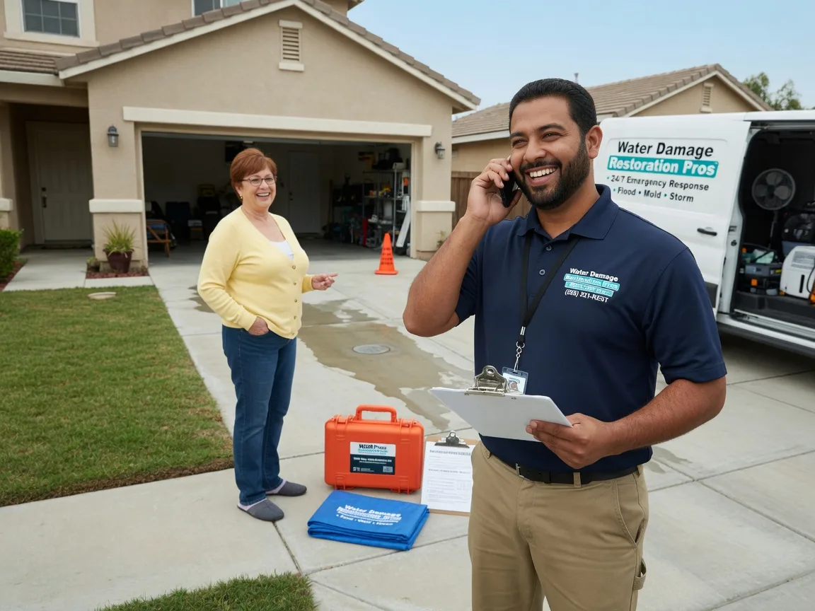 Water Damage Restoration Dresden, OH FAQs